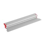 Lama Lisciante ZuperPRO | Lama SuperFlessibile e Sostituibile in Acciaio Inossidabile 0.3 mm - 15 cm, senza accessori
