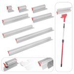 Lama Lisciante ZuperPRO | Lama SuperFlessibile e Sostituibile in Acciaio Inossidabile 0.3 mm
