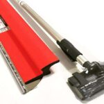 BEROXpert Prolunga Telescopica con Manico Adattatore, 2x1 metri