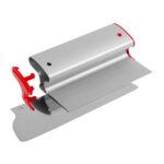 Lama Lisciante ZuperPRO | Lama SuperFlessibile e Sostituibile in Acciaio Inossidabile 0.3 mm