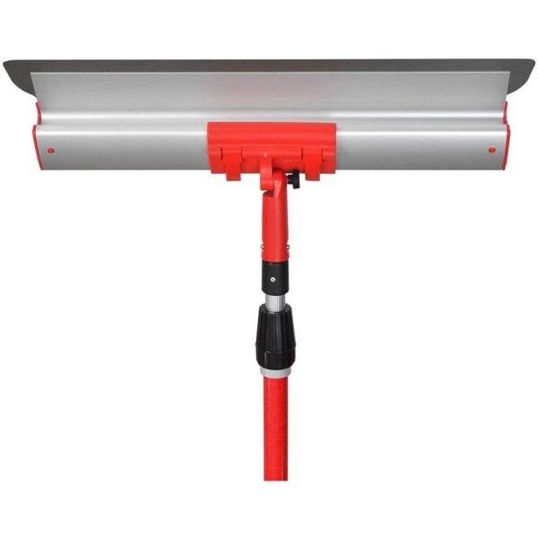 Lama Lisciante ZuperPRO | Lama SuperFlessibile e Sostituibile in Acciaio Inossidabile 0.3 mm