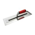 Cazzuola di Finitura Premium PROFlex - Lama Superflessibile in Acciaio Inossidabile da 0,3 mm - 36 x 11 cm