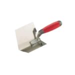BEROXpert Cazzuola finitura angolare 10 x 12 cm - Per angoli interni